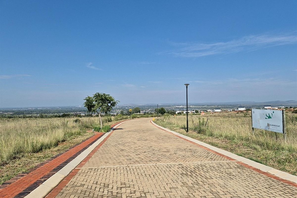 Vacant Land For Sale in Helderzicht Eco Estate, Potchefstroom, North West - Photo 4