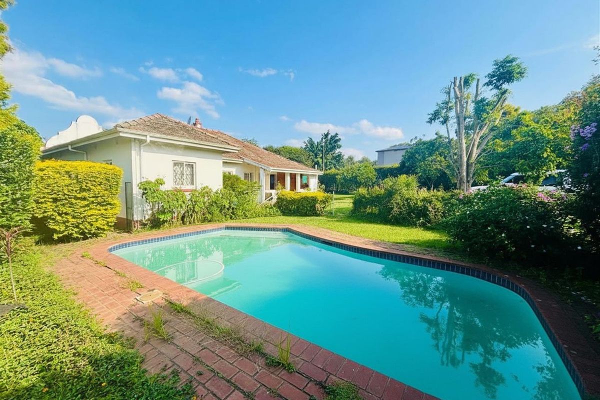 Prime Scottsville Invest. Opportunity - 400m to UKZN - High-Demand Student Accom - Expansion Ready - Photo 3