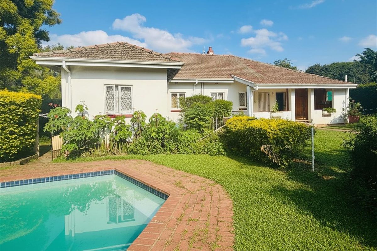 Prime Scottsville Invest. Opportunity - 400m to UKZN - High-Demand Student Accom - Expansion Ready - Photo 4