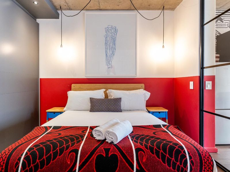 Fully Furnished 1-Bedroom Apartment in WEX1 | 4th Floor | Available 1 May for long term rental only - Photo 8