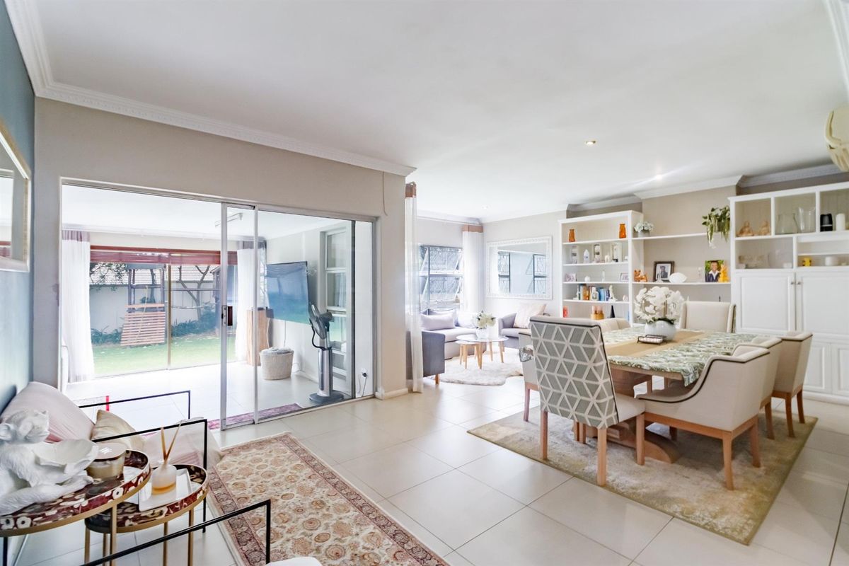 4 Bedroom house To Rent in Beverley Gardens Randburg - Photo 3