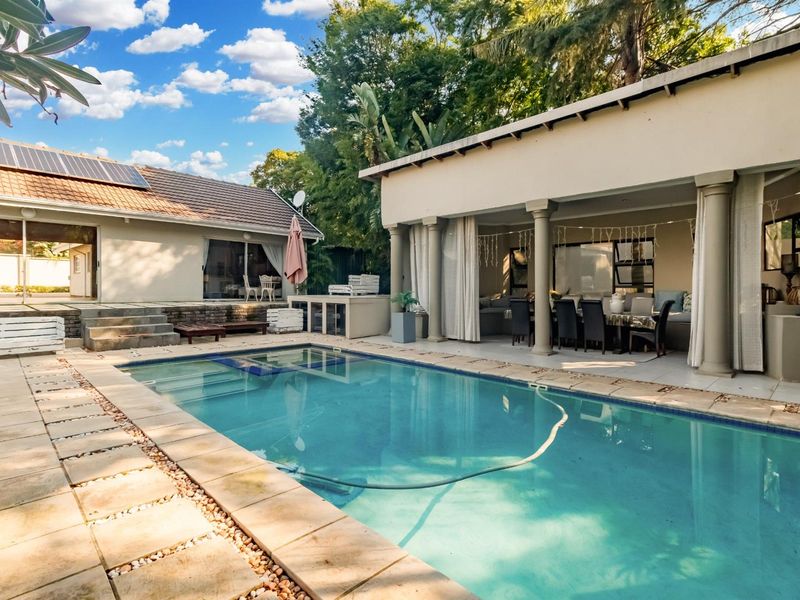 4 Bedroom house To Rent in Beverley Gardens Randburg - Photo 10