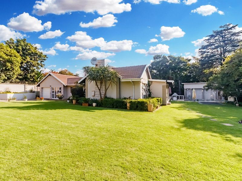 4 Bedroom house To Rent in Beverley Gardens Randburg - Photo 9