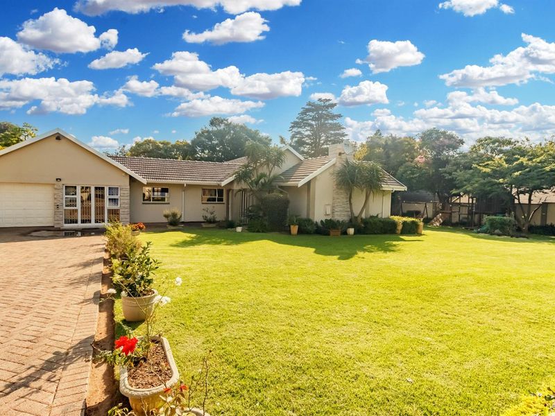 4 Bedroom house To Rent in Beverley Gardens Randburg - Photo 8