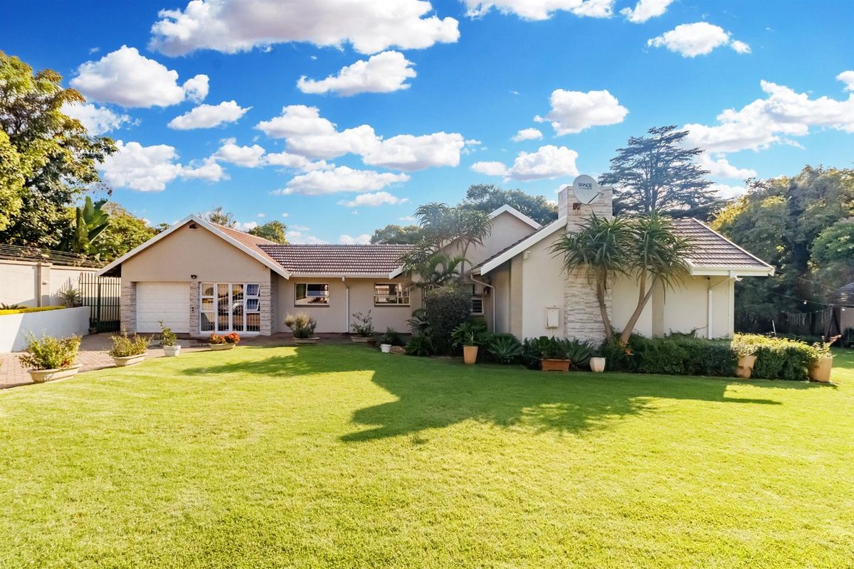 4 Bedroom house To Rent in Beverley Gardens Randburg - Photo 5