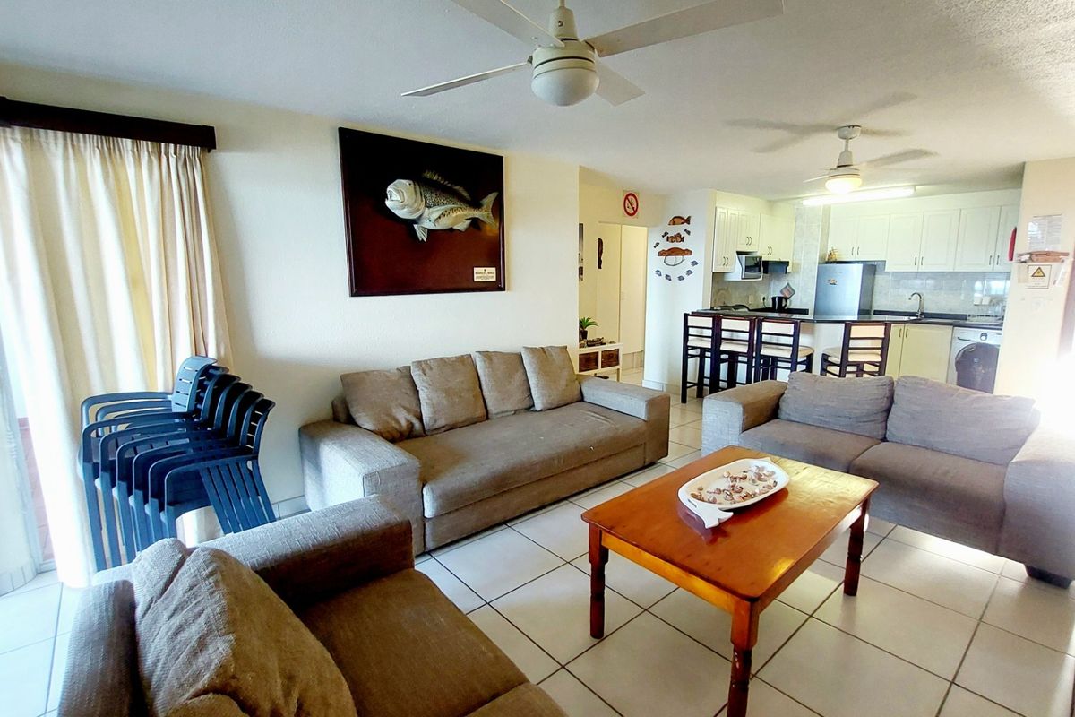 Sea View Apartment for sale, Uvongo, Kwazulu-Natal - Photo 2