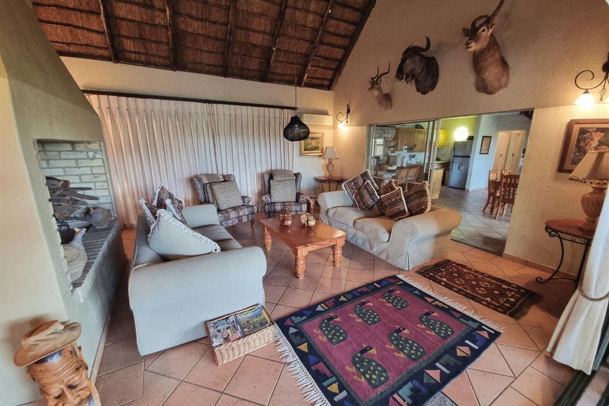 Own a 10% stake in Tembi Game Farm each owner with own private bush lodge - Photo 5