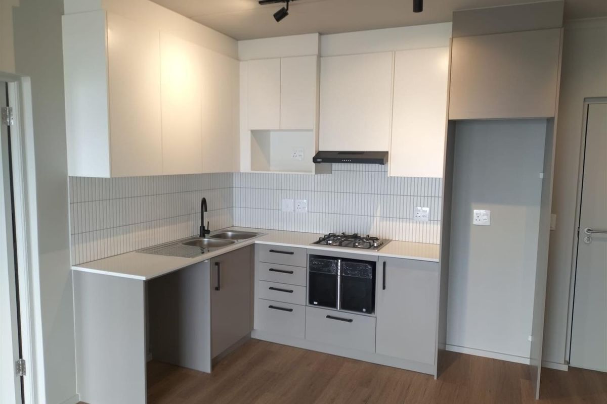 Modern 1-bedroom unit offers a practical, comfortable living space in a well-located and secure - Photo 2