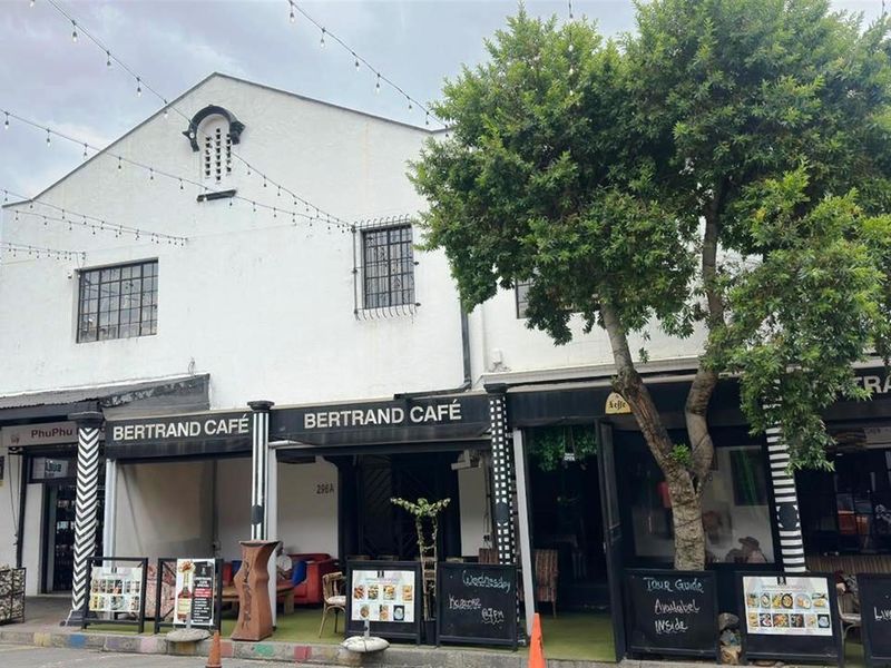 Large Retail Space To Rent in Maboneng, Johannesburg - Photo 2