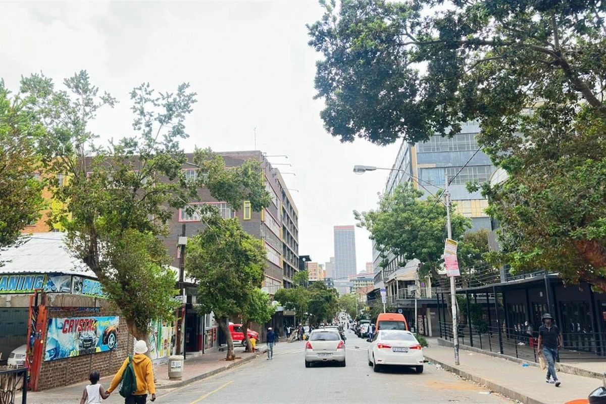 Large Retail Space To Rent in Maboneng, Johannesburg - Photo 3