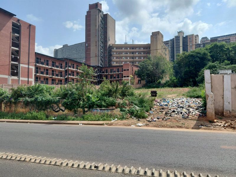 Vacant Land For Sale in Berea, Johannesburg - Photo 2