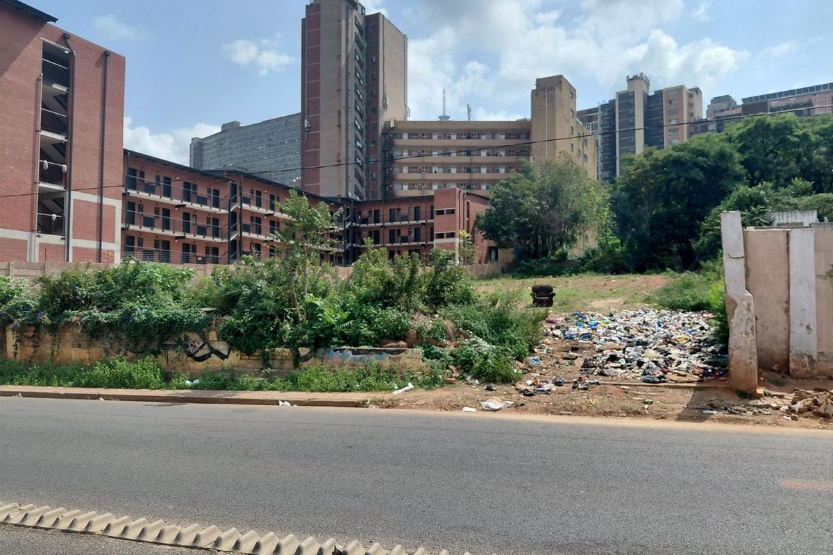 Vacant Land For Sale in Berea, Johannesburg - Photo 2