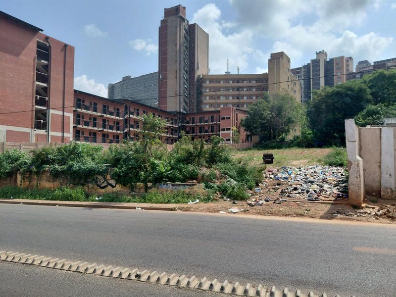 Vacant Land For Sale in Berea, Johannesburg - Photo 4