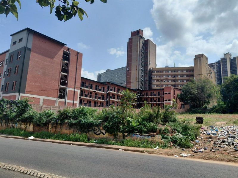 Vacant Land For Sale in Berea, Johannesburg - Photo 3