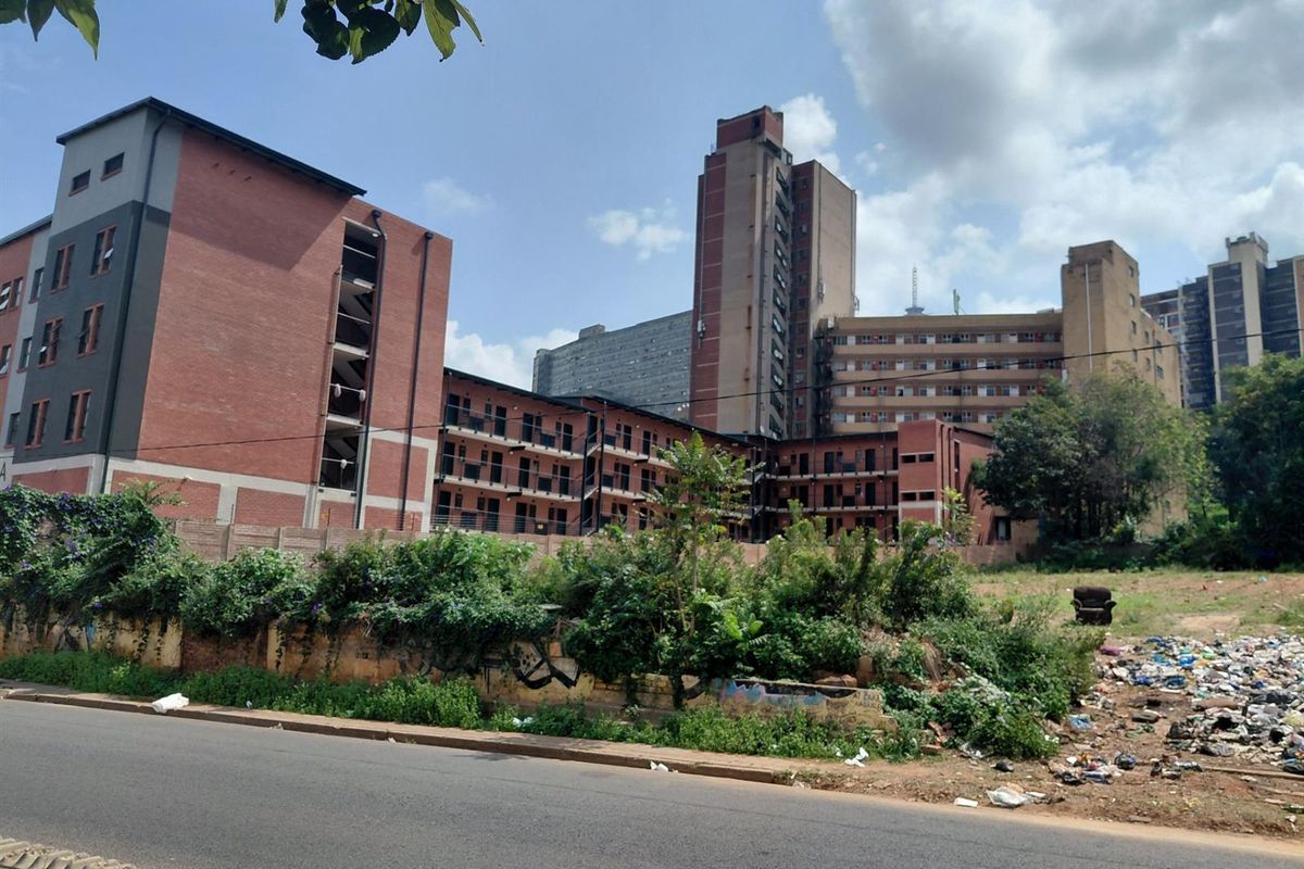 Vacant Land For Sale in Berea, Johannesburg - Photo 3