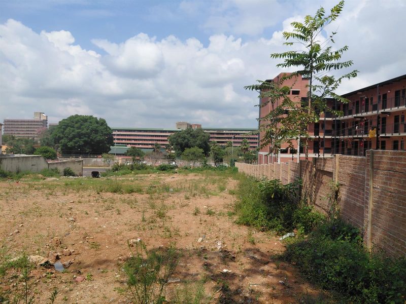 Vacant Land For Sale in Berea, Johannesburg - Photo 5