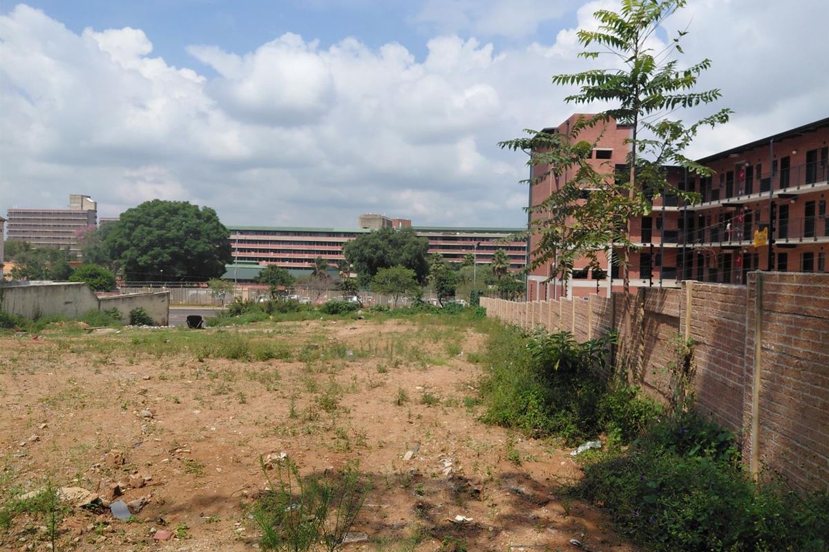 Vacant Land For Sale in Berea, Johannesburg - Photo 5