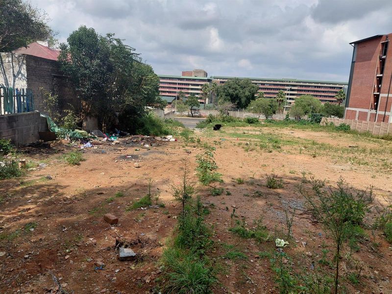 Vacant Land For Sale in Berea, Johannesburg - Photo 10