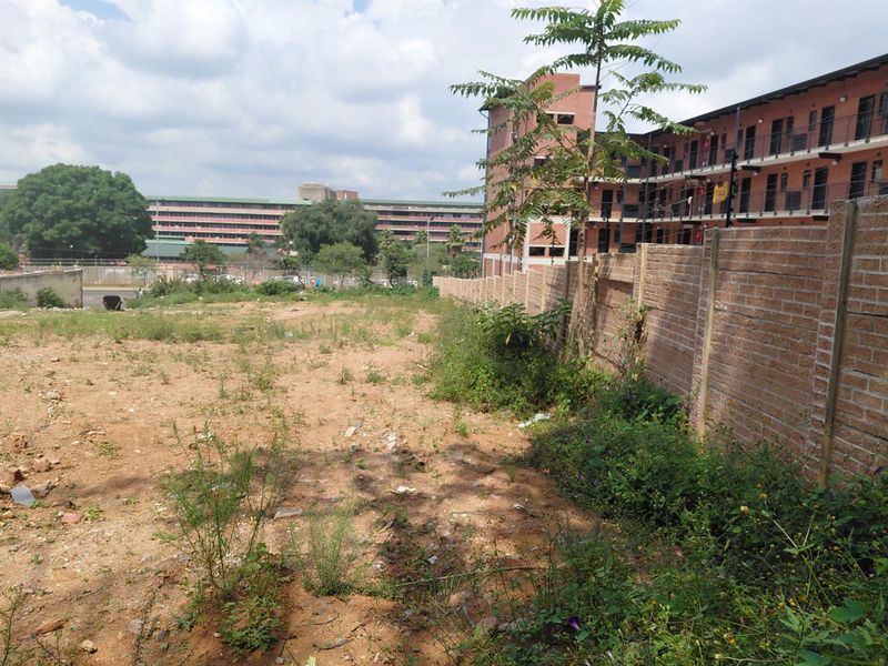 Vacant Land For Sale in Berea, Johannesburg - Photo 8
