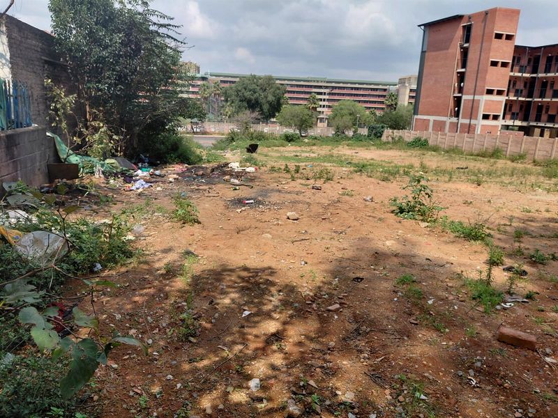 Vacant Land For Sale in Berea, Johannesburg - Photo 7