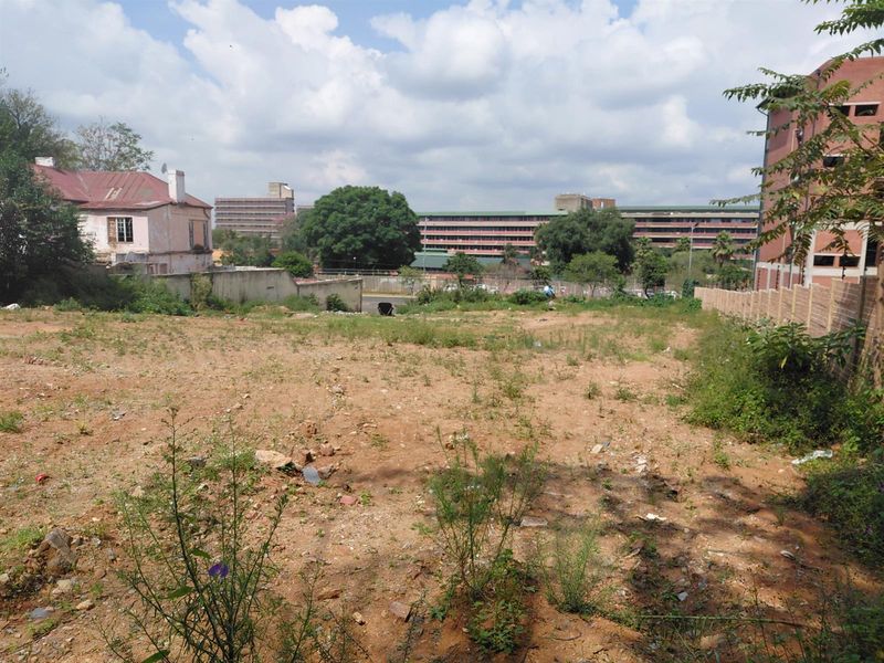 Vacant Land For Sale in Berea, Johannesburg - Photo 6