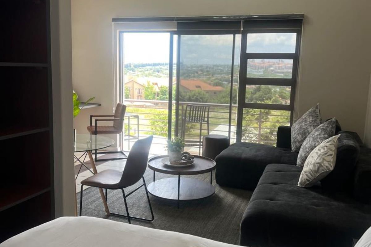 Furnished Apartment To Rent in Dainfern,The Paddocks,Sandton - Photo 3