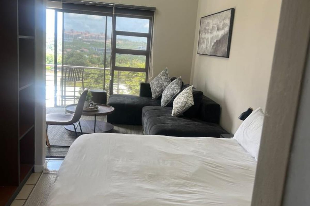 Furnished Apartment To Rent in Dainfern,The Paddocks,Sandton - Photo 4