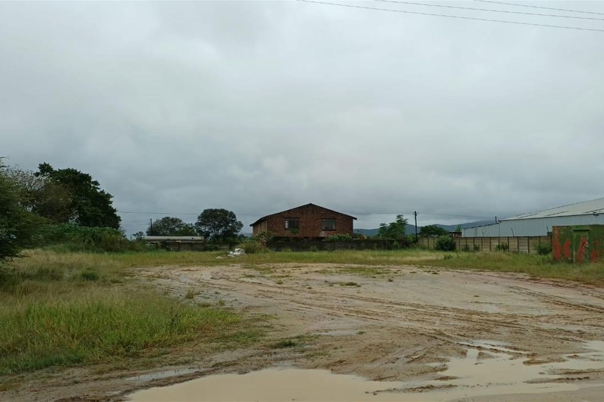 Prime Industrial Vacant Land - Louis Trichardt - Photo 3