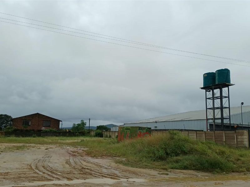 Prime Industrial Vacant Land - Louis Trichardt - Photo 4
