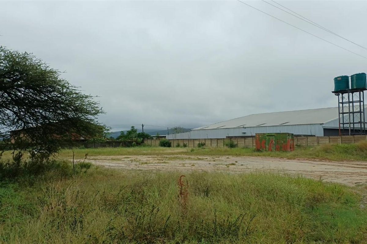 Prime Industrial Vacant Land - Louis Trichardt - Photo 5