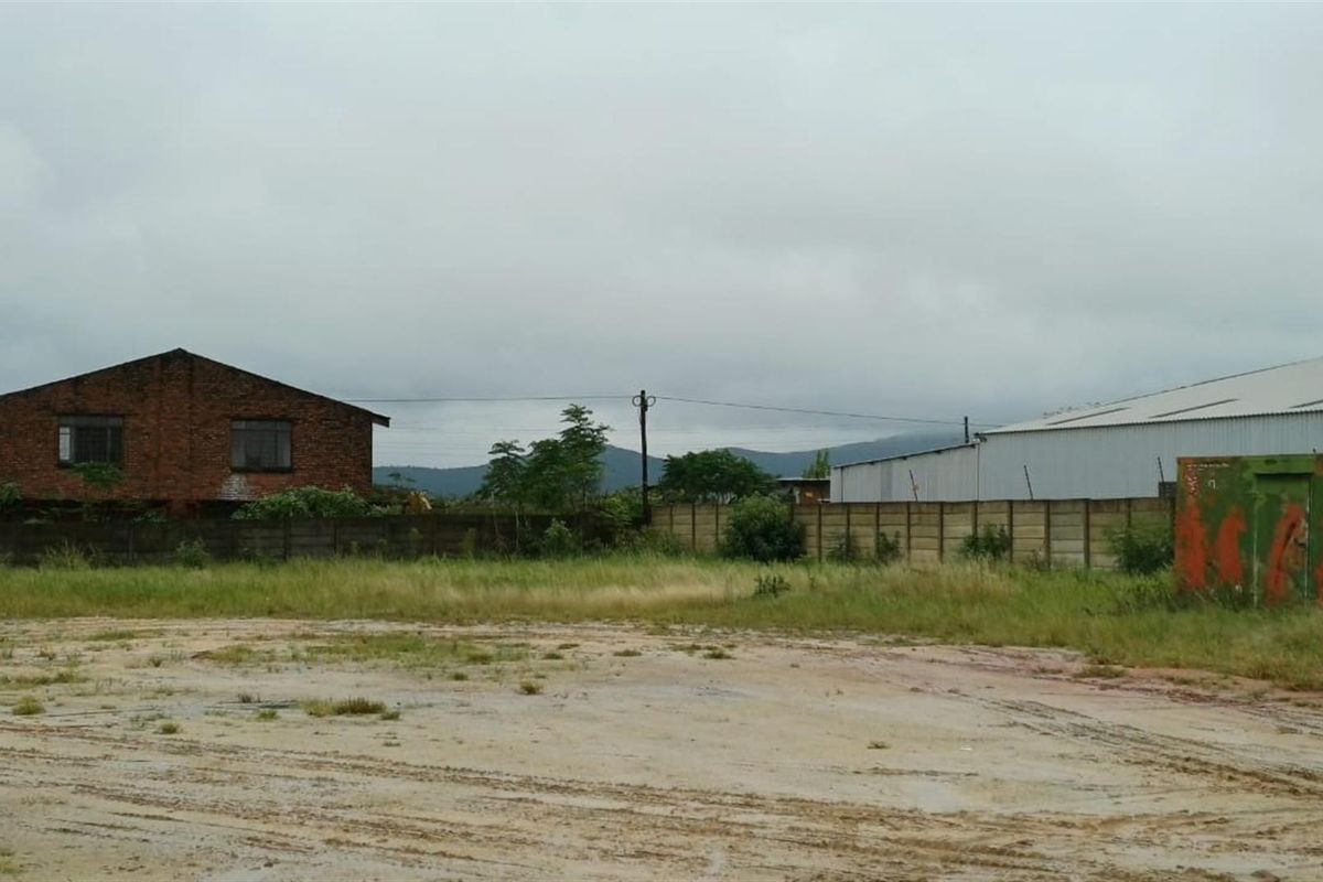 Prime Industrial Vacant Land - Louis Trichardt - Photo 2