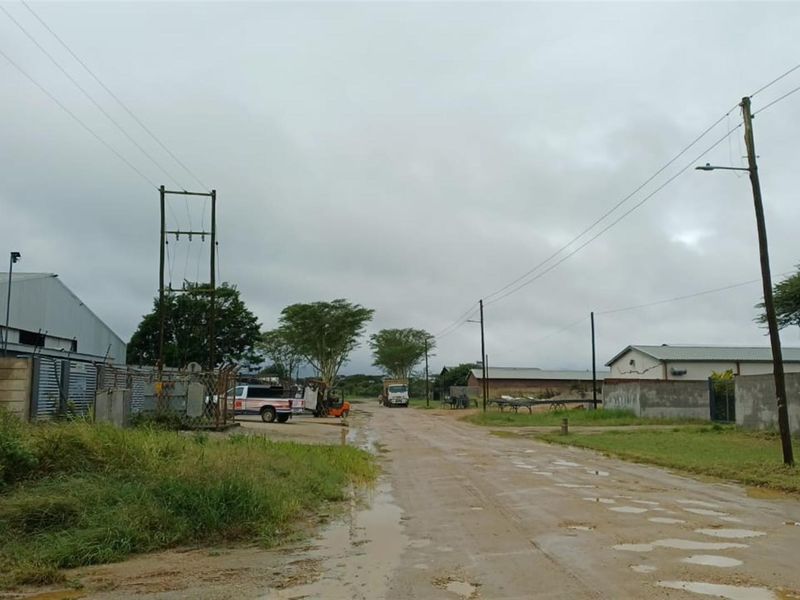 Prime Industrial Vacant Land - Louis Trichardt - Photo 6