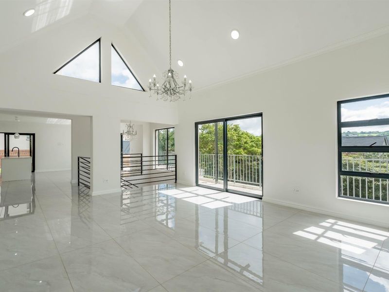 Brand New, Three Level Home with Tranquil Views - Photo 3