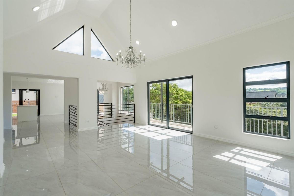 Brand New, Three Level Home with Tranquil Views - Photo 3