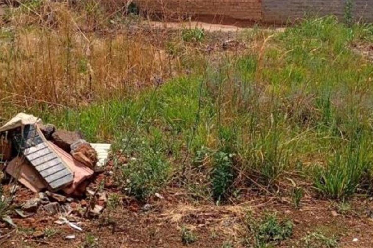 Vacant Land For Sale in Wilgenhof, Kroonstad - Photo 4