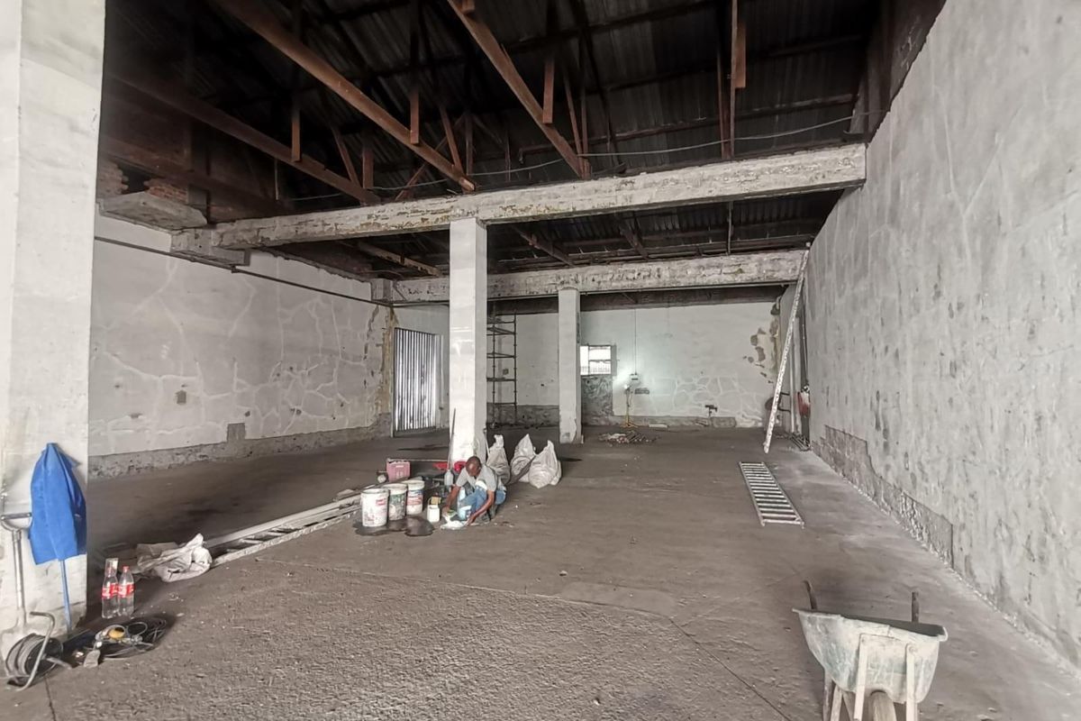 321m2 Warehouse To Let in Dal Josafat, Paarl - Photo 3