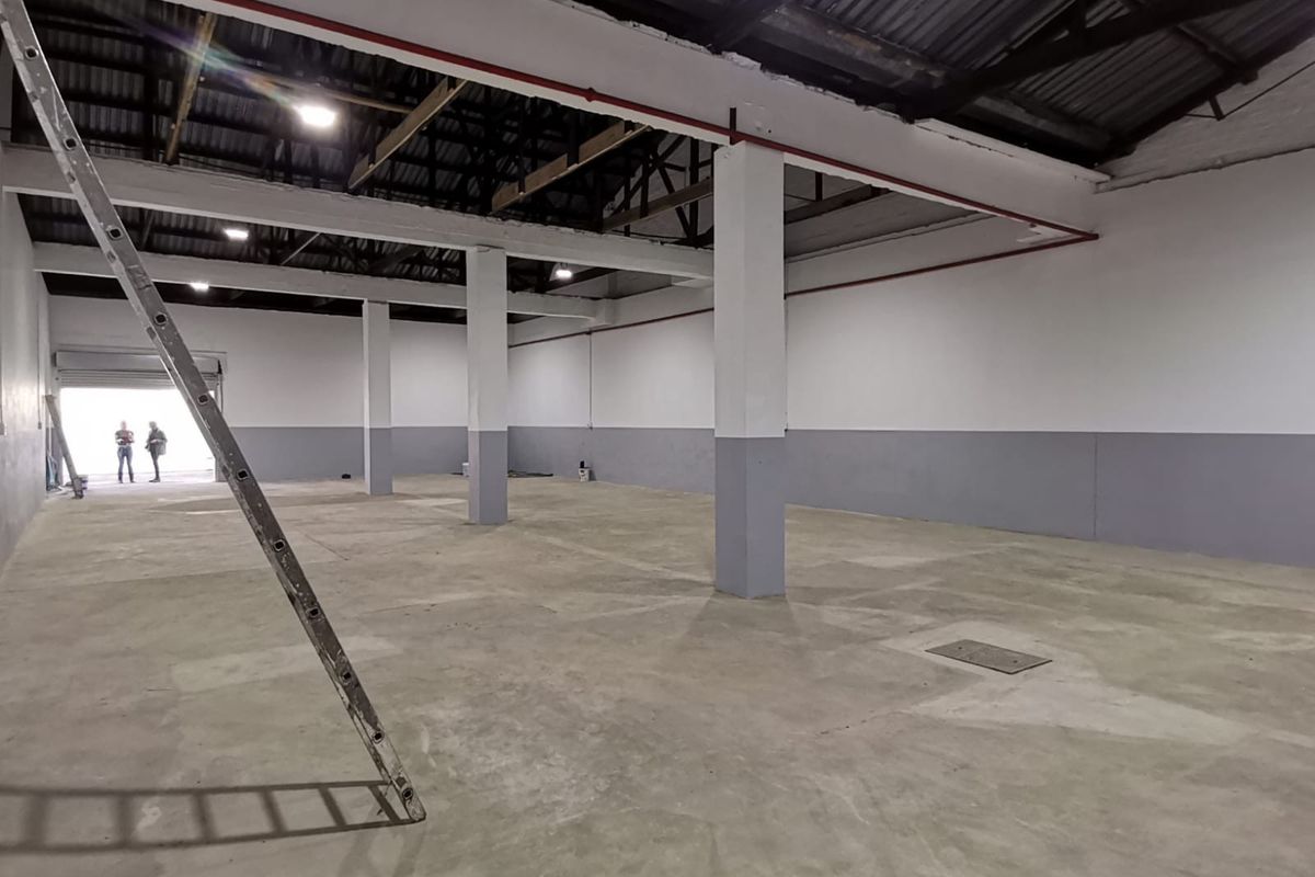321m2 Warehouse To Let in Dal Josafat, Paarl - Photo 5