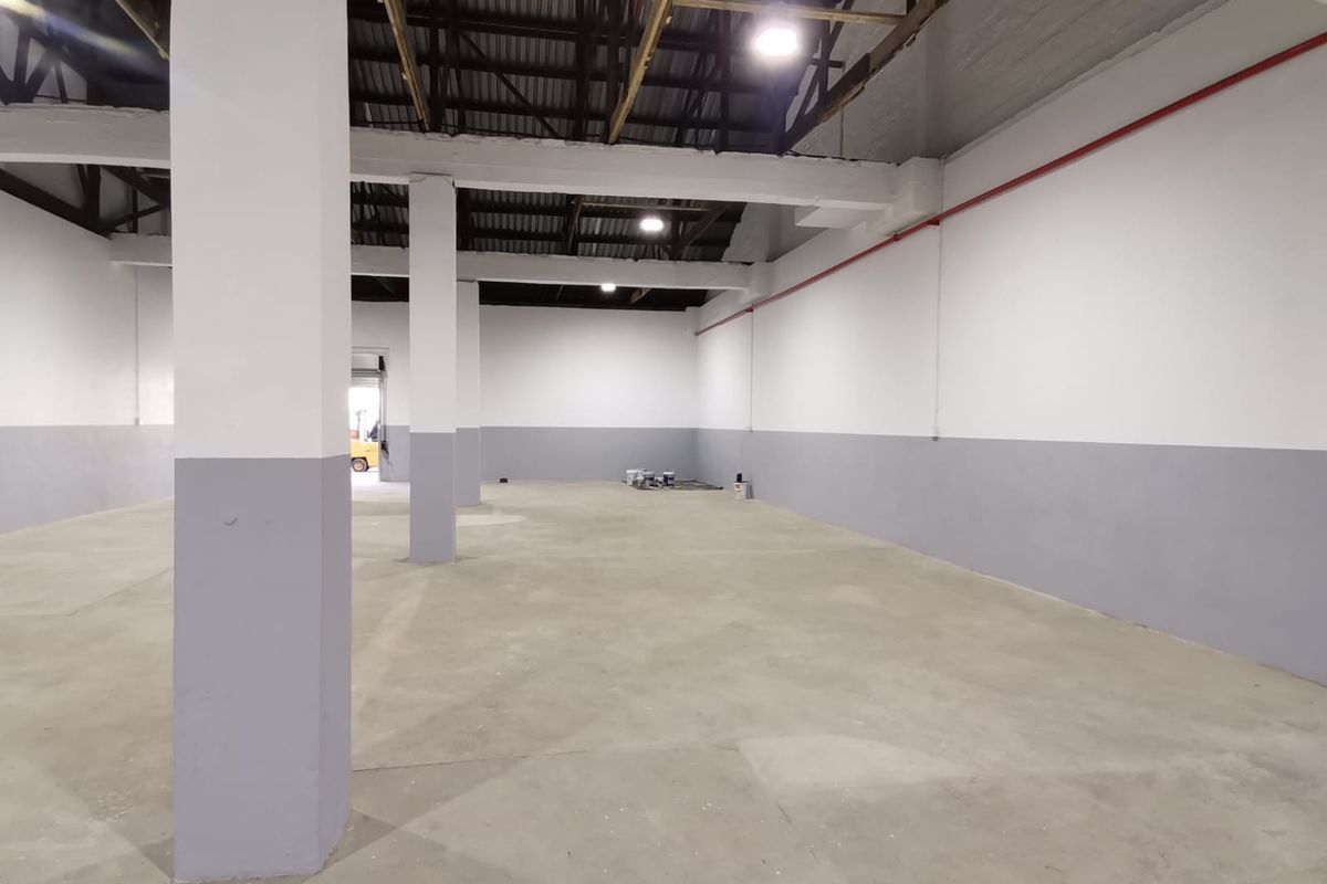 321m2 Warehouse To Let in Dal Josafat, Paarl - Photo 4