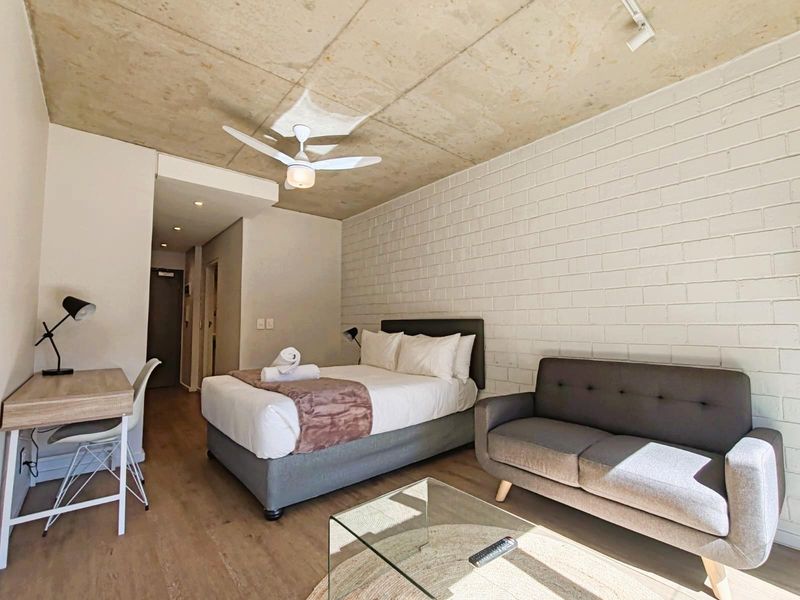 Studio Apartments For Sale in Woodstock, Cape Town - Photo 7