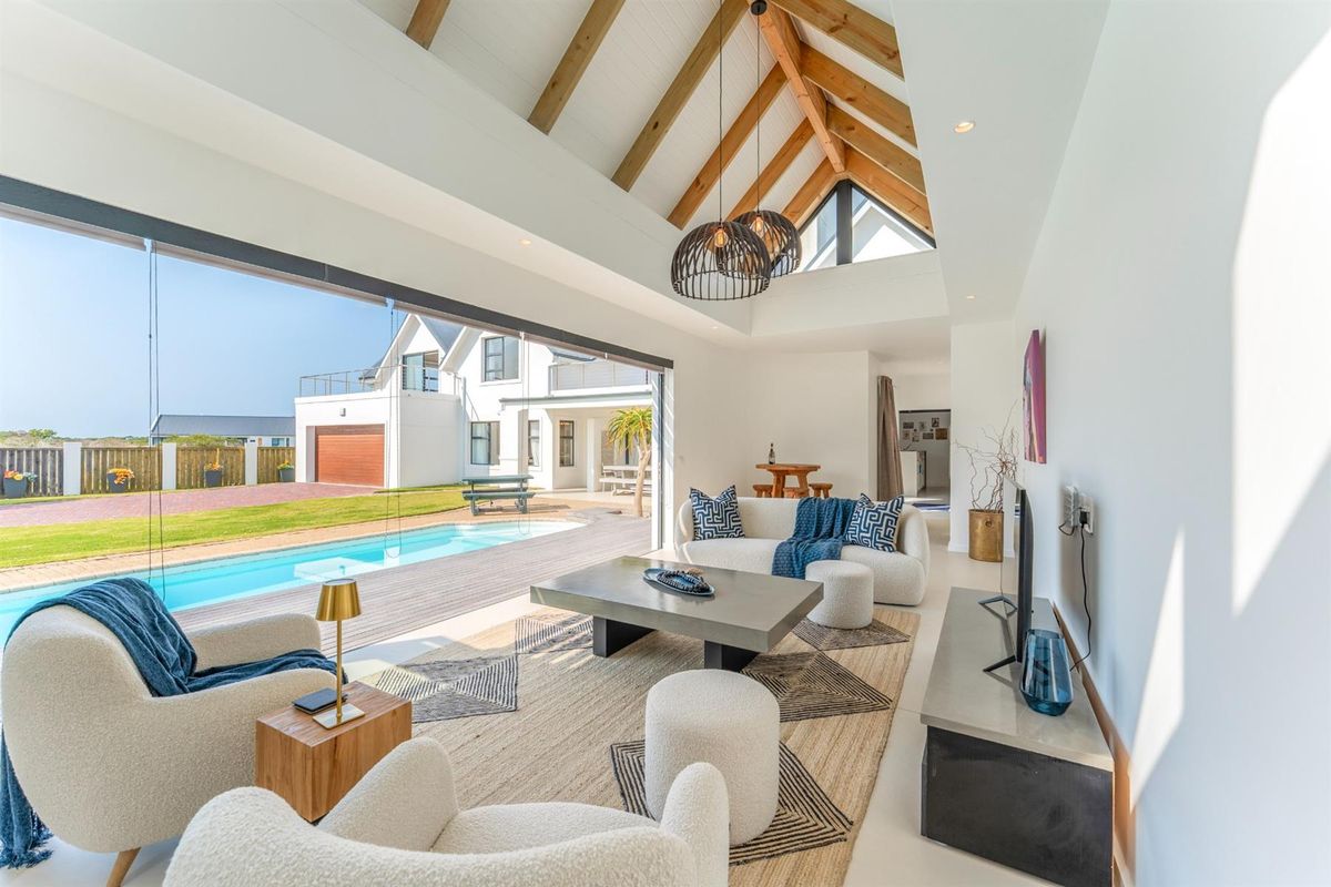 Dual Mandate - Stunning North-Facing Home on the 13th Fairway - St Francis Links - Photo 5