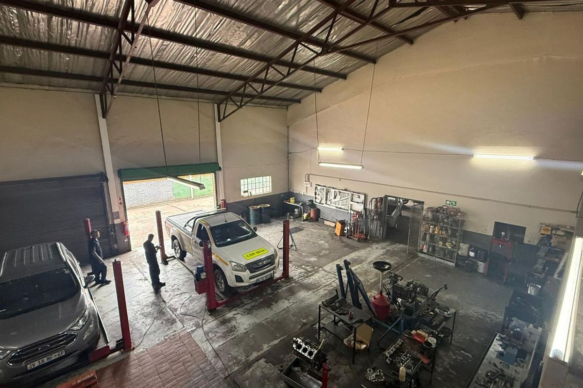 Commercial Property For Sale in Middelburg Central, Middelburg - Photo 5