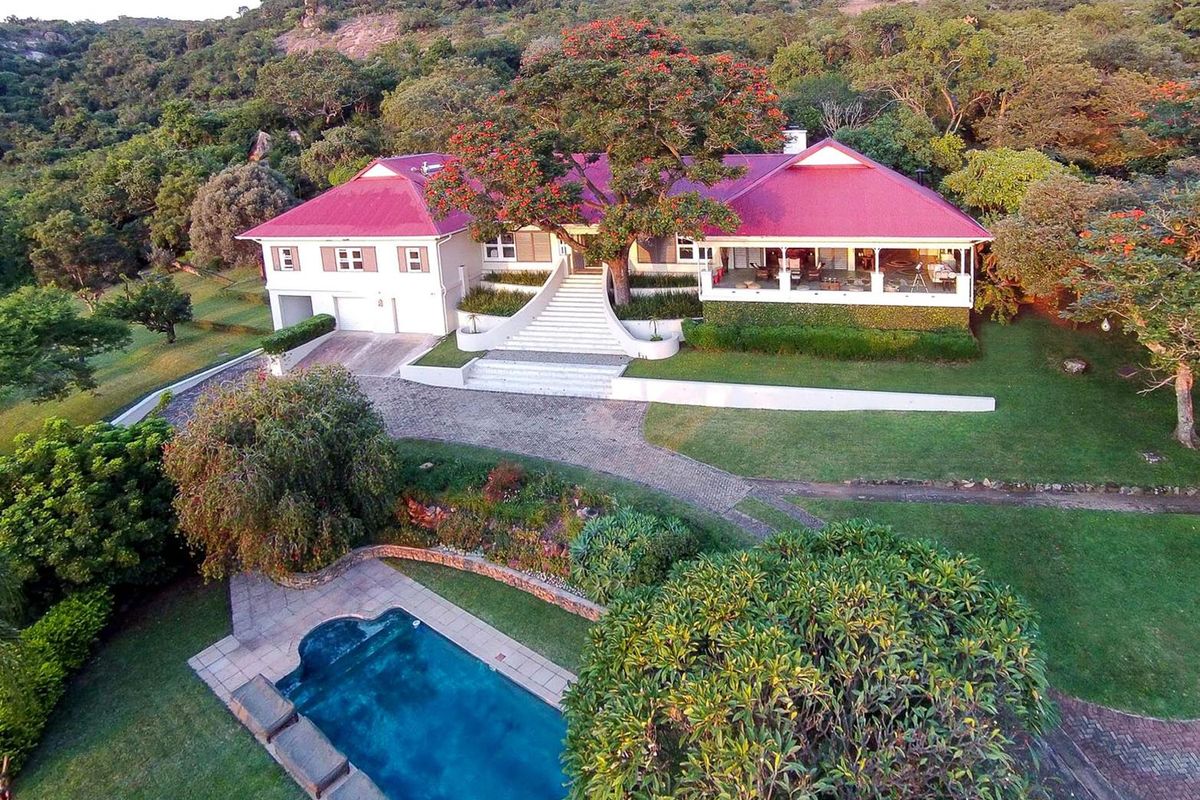 62ha Lifestyle Farm and Exceptional Country House Near the Kruger National Park - Photo 5