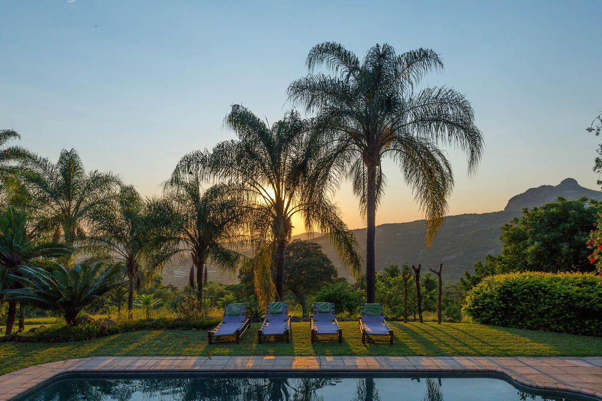 62ha Lifestyle Farm and Exceptional Country House Near the Kruger National Park - Photo 3