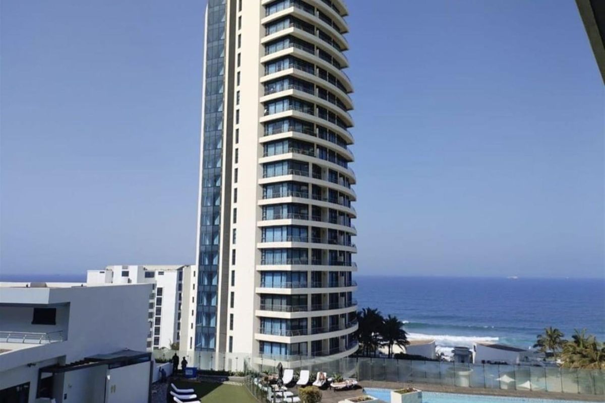 Upscale 2 Bedroom Apartment To Rent in Umhlanga - Photo 2