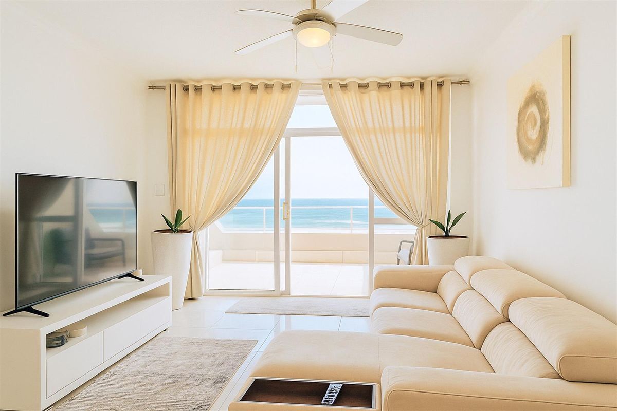 Available: 1st JUNE 2026 Unfurnished Apartment To Rent in Umdloti - Photo 4