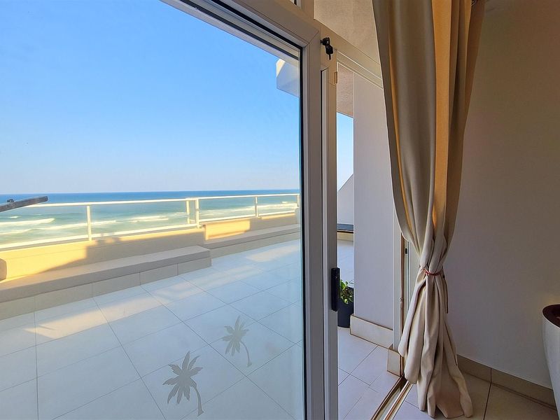 Available: 1st JUNE 2026 Unfurnished Apartment To Rent in Umdloti - Photo 3