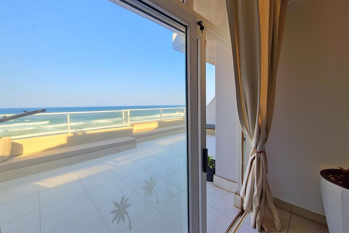 Available: 1st JUNE 2026 Unfurnished Apartment To Rent in Umdloti - Photo 3