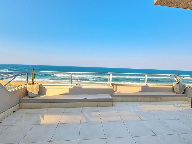 Available: 1st JUNE 2026 Unfurnished Apartment To Rent in Umdloti - Photo 2