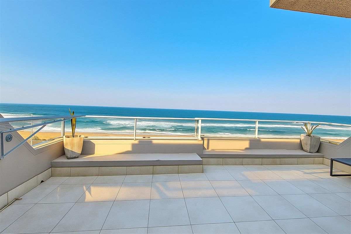 Available: 1st JUNE 2026 Unfurnished Apartment To Rent in Umdloti - Photo 2