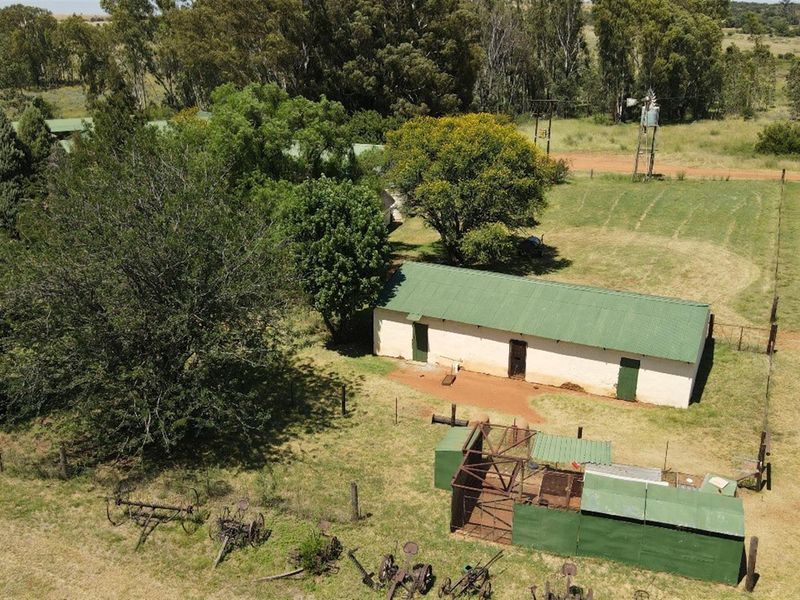 *Prime 112.5ha Multi-Use Estate for Sale - Near Hartbeesfontein* - Photo 9